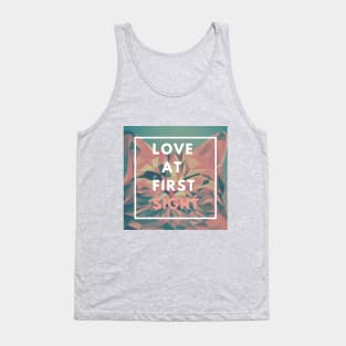 Love At First Sight Tank Top